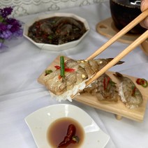 국산 간장새우 새우장 2kg (40미 내외), 2kg (40미 내외) / 선물포장
