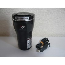 SHARP 플라즈마 클러스터 탑재 차량용 이온 발생기 블랙계 IG-EC15-B