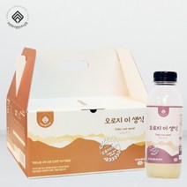 오로지 이 생식 [유기농산물 80.45%] 40g 1병 - 농업회사법인(주)삼홍 유기농생식