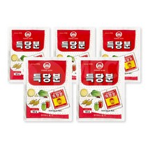 (메카몰) 풍전식품 득당분, 5개, 60g