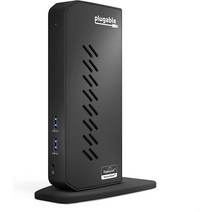 플러그형 USB 3.0 USB-C 범용 노트북 도킹 스테이션 Windows 및 맥용, 상품선택
