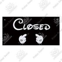 영업중 OPEN LED 오픈 네온 사인 24 보드 간판 광고판 Putuo열린 닫힌 나무 걸이식 표지판직사각형 오프닝 교정 장식 플라크 숍 스토어 카페 바 펍 586EA 2, 5.9x11.8inch, 22 WP3037