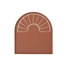 OYOY Living Design 오요이 실리콘 식기건조대 (브라운)