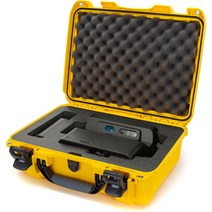 Nanuk 925 Hard Camera Case for Matterport Pro1 or Pro2 3D (Yellow) 115019