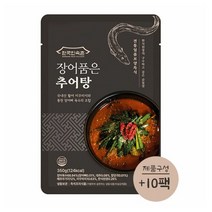 [방송구성] 원미연의 장어품은 추어탕 350g x 10팩 총 3.5kg