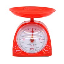 경인 주부저울 아날로그 바늘저울 눈금저울 1kg 2kg