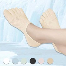 페이크삭스 여름 페이크 토 삭스 시원한 발가락 양말 땀흡수 덧신 페이크삭스 발가락양말 덧신 발냄새없애는법 토삭스