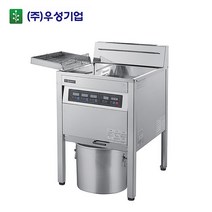 [우성기업] GW-GF601 NP 가스튀김기(29리터) LNG LPG 주문제작상품 사전문의, LNG도시가스