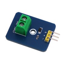 DIY 키트 3.3V/5V 세라믹 피에조 진동 센서 모듈 아날로그 컨트롤러 전자 부품 공급 Arduino UNO R3 용, 한개옵션0