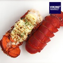 [바이킹마켓] 냉동 캐나다 랍스터 테일 2마리(220g)