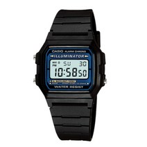 카시오 전자시계 클래식 빈티지 CASIO 남녀공용 F-91W-1D 30미터방수