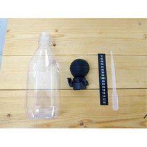 간단한 과학 탐구 실험 구름 만들기 도구 과학교구 날씨 교구 교보재