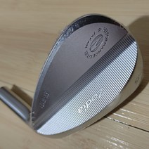 골프채세트 Zodia SVW101 골프 웨지 헤드 탄소강 S20C 클럽 2023 52 56 60 골프채풀세트, 15.56 with steel shaft