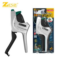 제스트 PVC 프리커터 Z-VF64N PVC절단가위 42-64mm, 1개