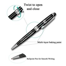 JYTAPP 영화 카메라 선물 영화 감독 선물 볼펜 영화 감독 의자 영화 제작.. 정품보장, Black