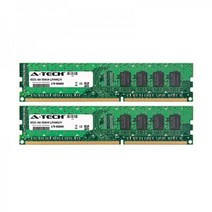 ATech 델 프리시전 워크스테이션 시리즈 T1500 T1600 비 ECC T1650 T3500 ECC. DIMM DDR3 PC310600 1333MHz RAM 메리y . 정품 A