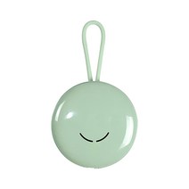 모락 퓨어 라떼 칫솔 살균기 MR-PURE03, 그린티