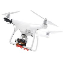 호환제품 더블 릴리스 Thrower 드론 Shinkichon Pelter Fish Bait 광고 공기 떨어지는 DJI 팬텀 4/4P/4A/V2, 한개옵션0