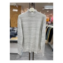 [체이스컬트] [W몰 ] 남성 데일리 반넥 터틀 니트 스웨터 BGRK5213E0B