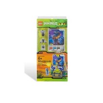 레고 850445 닌자고 캐릭터 카드 훈련 캠프 /크리스마스