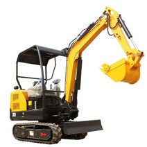 미니 포크레인 소형 굴삭기 농업용 굴삭기매매 농장용 코끼리집게 1 톤 2 톤, 유형 20