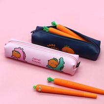 어밴1개 3000당근친구들쪼꼬미필통 EC31, 상세페이지 참조
