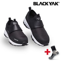블랙야크 안전화 YAK-416 4인치 가벼운 경량 통풍 + V존양말