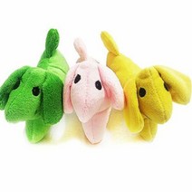 쥬쥬베 소프트 토이 도그 애견 강아지 장난감, 1