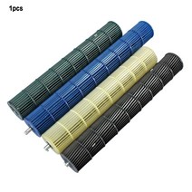 에어컨 크로스 플로우 팬 송풍기 휠플라스틱 크로스 플로우 블레이드 임펠러, 18 95x585mm