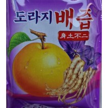 도라지&배즙&생강200포 감기예방 천식개선, 200포