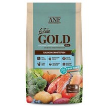 ANF 식스프리 골드 5.6kg 강아지사료 소고기와 연어 오리와 연어 연어와 흰살생선 양고기와 쌀 4가지