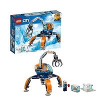 레고 LEGO 시티 북극 아이스 ​​크롤러 60192 키트(200개)(제조업체에서 단종)