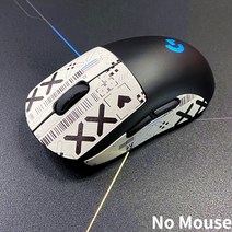안티 슬립 마우스 그립 테이프 스케이트 핸드메이드 스티커 로지텍 G102/G304/MX 마스터 3/MX 3S/G502 용 미끄럼 방지 땀 흡수, [01] G102, [16] Gundam