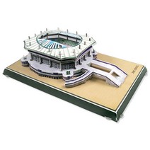 축구장 입체퍼즐 - 대한민국 서울 축구 경기장, 단품, 단품