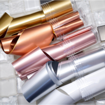 네일멜로 홀로그램 네일 필름 젤네일 필름 (7 color), 02