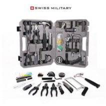 스위스밀리터리 가정용 공구세트 110P SM-H20 가정용 사무실 가게
