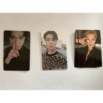 NCT 127(엔시티 127) - 정규1집 NCT 127 Regular-Irregular 공식 포토카드 - 멤버선택