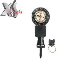 XS SCUBA 게이지 리트렉터 나침반