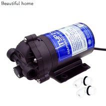 가압펌프 Coron RO 24V 50gpd Booster Pump 2500NH Increase Reverse Osmosis System, 한개옵션0