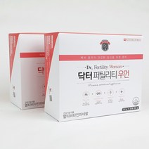 웰꼼베베 닥터에디션 퍼틸리티우먼 1+1 (2개월분)