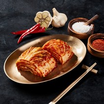 봉황김치 당일제조 국내산 100% 3KG5KG, 포기김치, 3KG