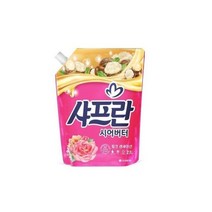 샤프란2.1리터 핑크센세이션 1개 시어버터 엘지생활건강 샤프란3.1리터 릴렉싱아로마 핑크센 - 추천