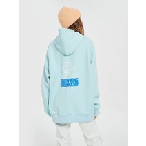 날씬해 보이는 여성 오버핏 질좋은 스노우보드후드 방수 여성 보드 톨티 선물용 박스톨티 톨후드 중년티셔츠