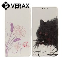 기타 바보사랑[베락스]아이폰X 월렛 유니크 카드수납 가죽 케이스 P528, 토끼