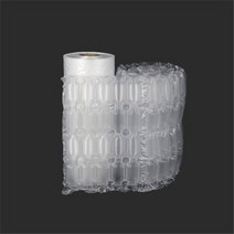 에어 쿠션 기계 에어캡 물류 택배 포장 완충재 뽁뽁이 제조기 공기 버퍼 풍선 가방 에어 쿠션 기계 채워진 가방 조롱박 필름 충격 방지 롤 자동 포장 도구 거품 베개 300m, 40x25 300m, 1.40X25  300m