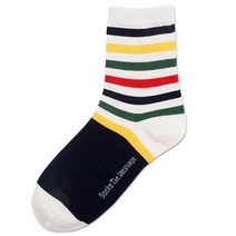 패션양말 lolly ivory