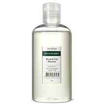 이니스프리 브러시 & 퍼프 클렌저 (250ml)