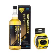 불스원 샷 골드 연료첨가제 경유 500ml, 1개