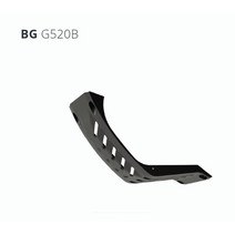바팡 모터 BAFANG 중앙구동 BAFANG-BG 520A Bafang 모터 가드 플레이트 M500M600G520G521 배플, 03 GB-520B, 한개옵션1
