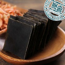 가락시장 육수 튀각 사용편한 사각 자른다시마 300g 편한사용, 단품없음